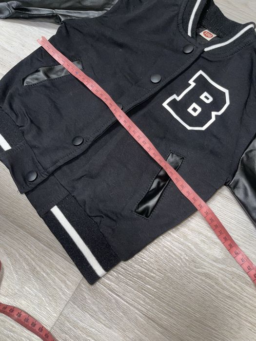 Бомбер на хлопчика