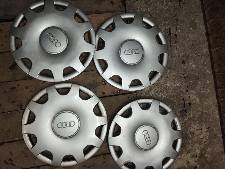 Продам ковпаки на ауді