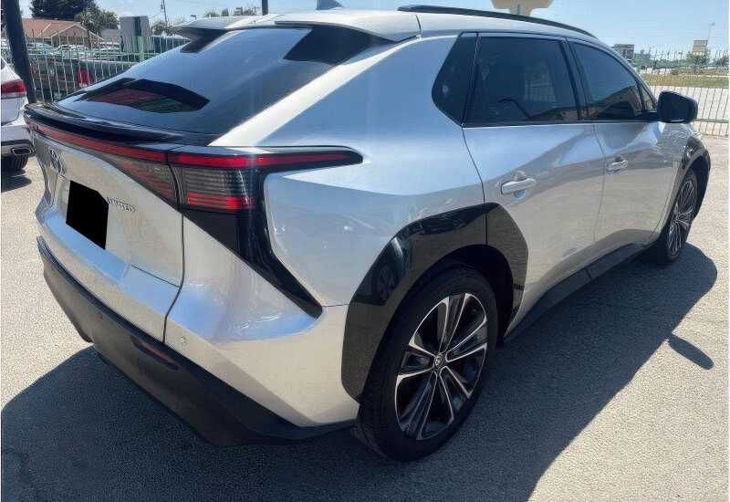 2023 Toyota bZ4X Limited