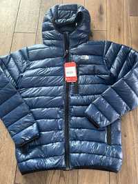 Kurtka puchowa The North Face XL