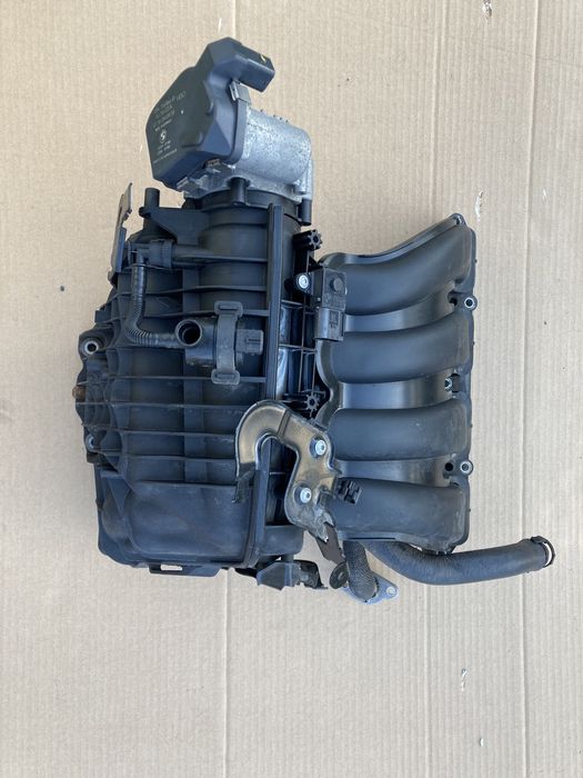 BMW N43B20 e81 e82 e87 e90 e91 e92 e93 e60 kolektor dolotowy KOMPLETNY