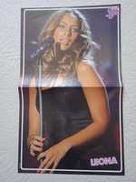 Plakat Leona Lewis muzyka