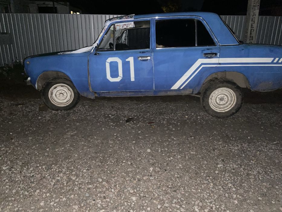 Продам ваз 2101 після дтп