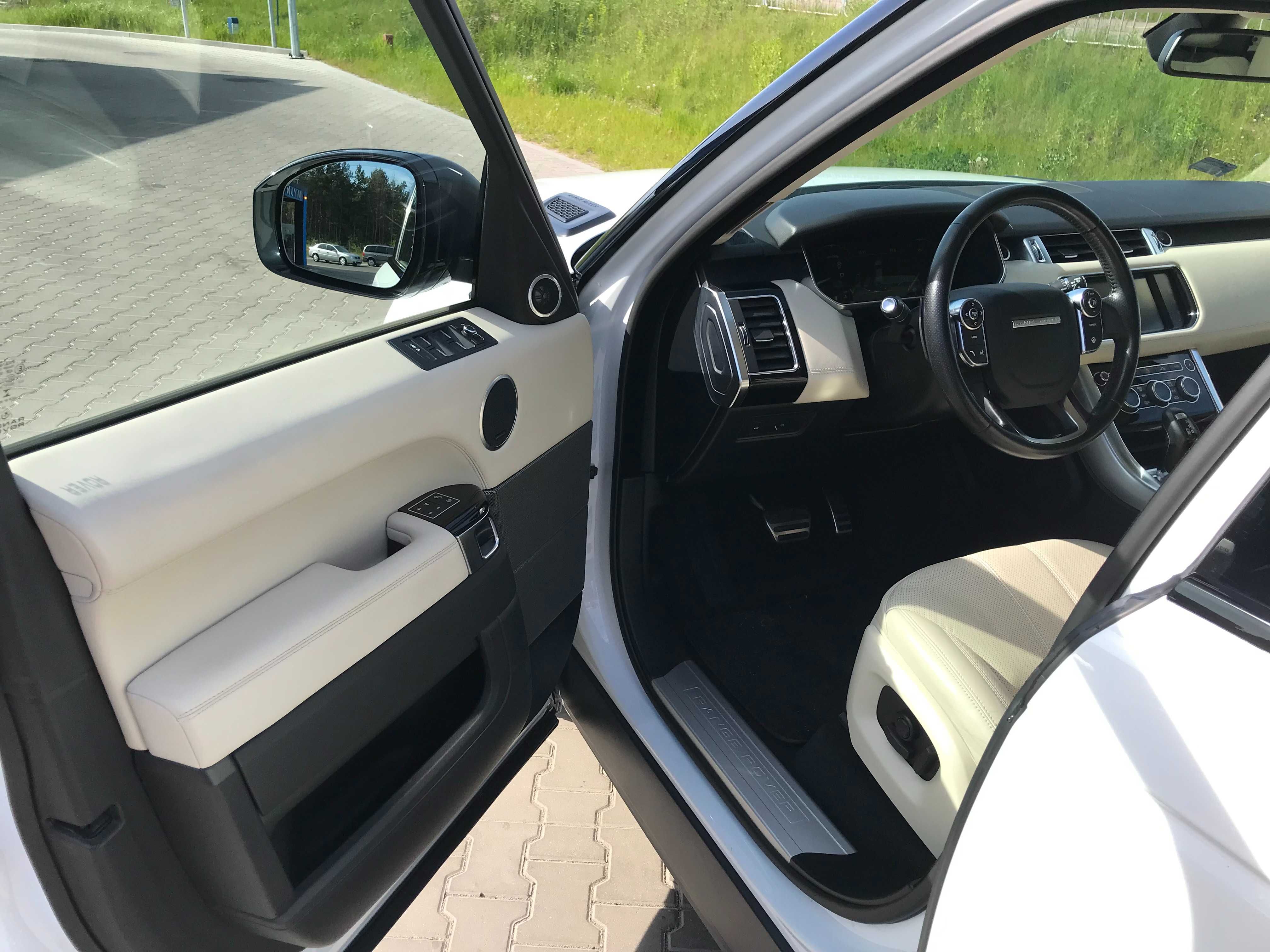Range Rover Sport HSE V8 4.4 diesel