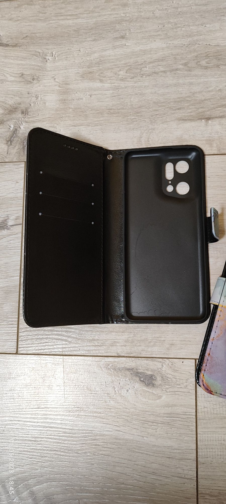 Чехол книжка Oppo find x5 pro