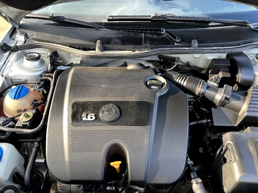 Skoda Octavia 1.6