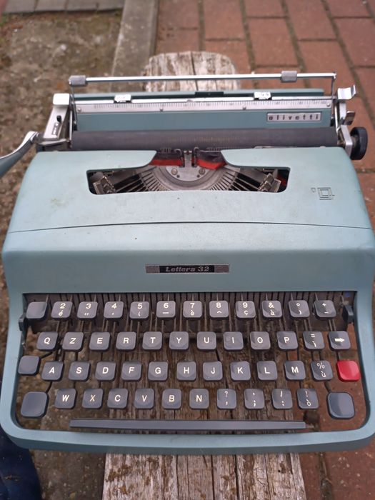 Maszyna do pisania