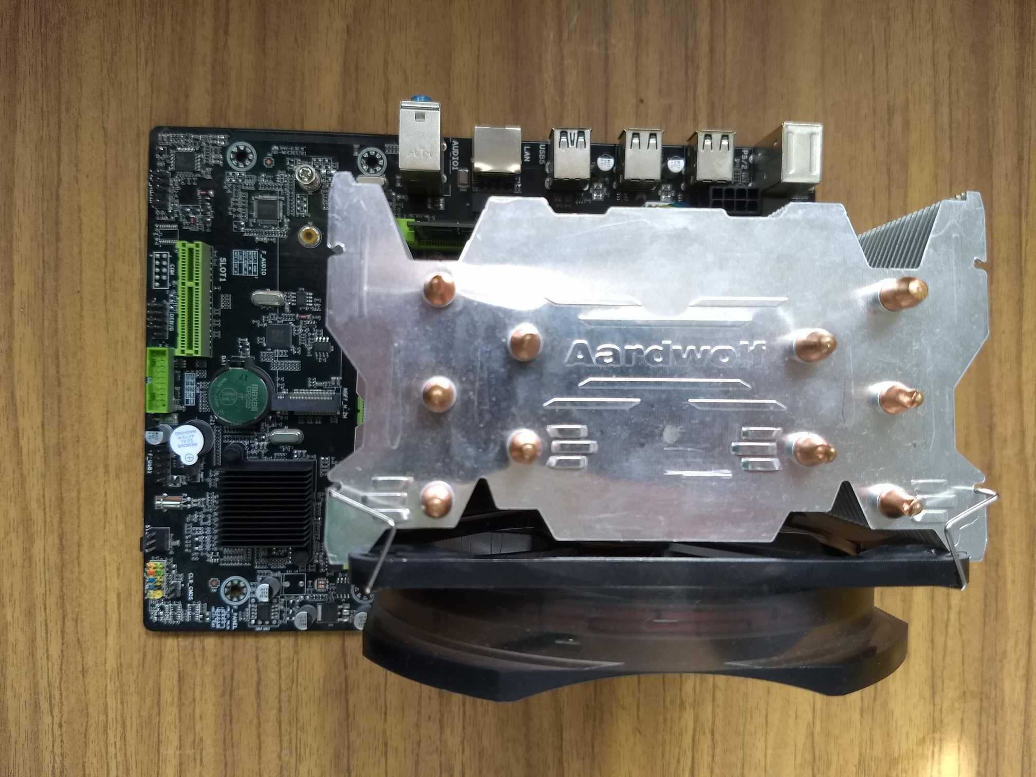 Повний комплект для ПК: X79 + Xeon E5-2680 + 32 ГБ + баштовий кулер 5т