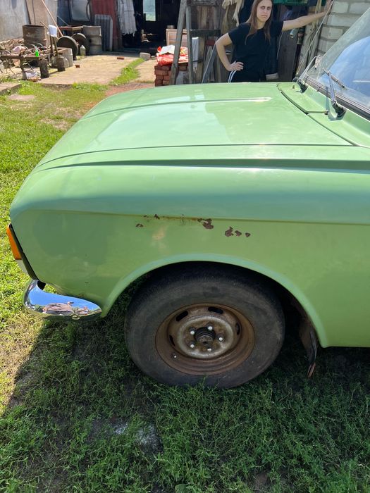 Продам Москвич 412