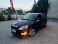 Skoda fabia 1.6 tdi 2013