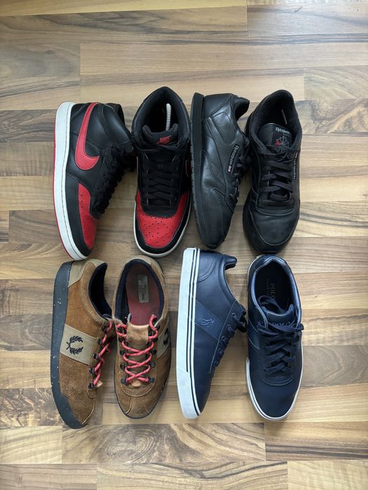 41 Nike Polo кросівки оригінал