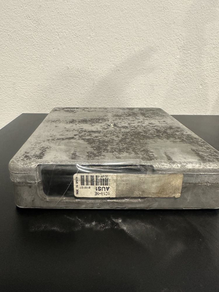 Centralina do motor ecu ford transit 2.4 D 2003