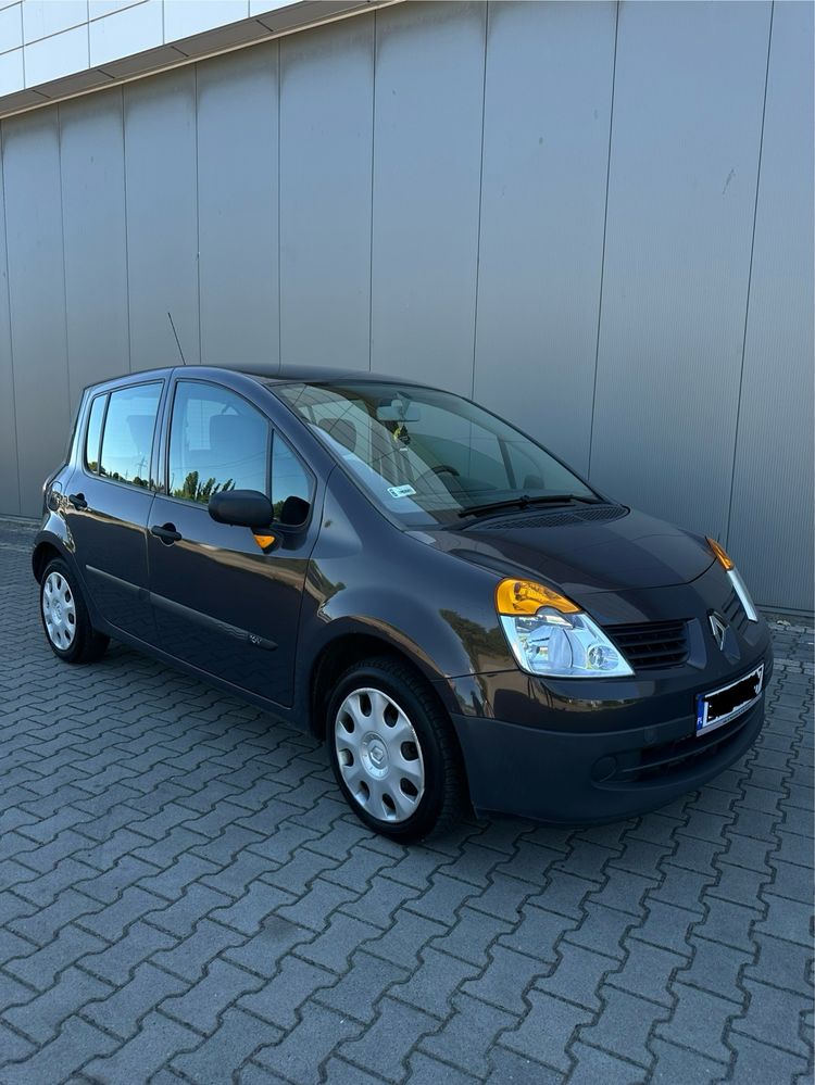 Renault Modus 2006 1.2 16v Klima