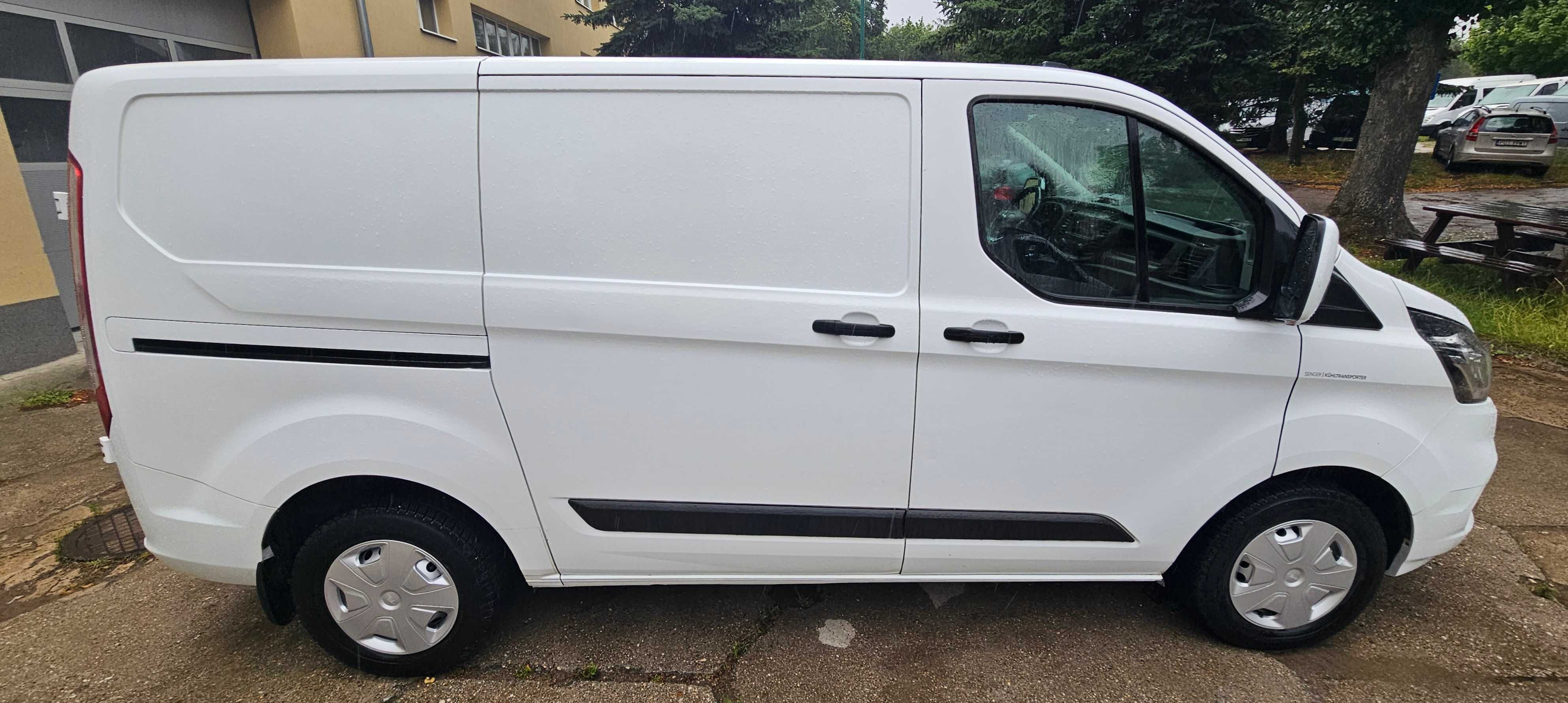 Ford Transit Custom 2,0dci Carier 300 220 volt Piękny Zadbany !!!