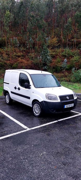 Fiat Doblo 1.3 Multijet