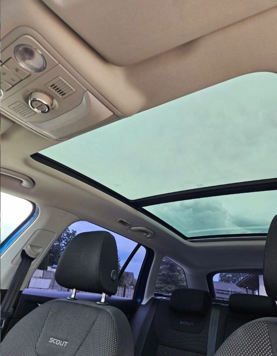 Skoda Octavia Combi 1.8 TSI 4x4 DSG Scout