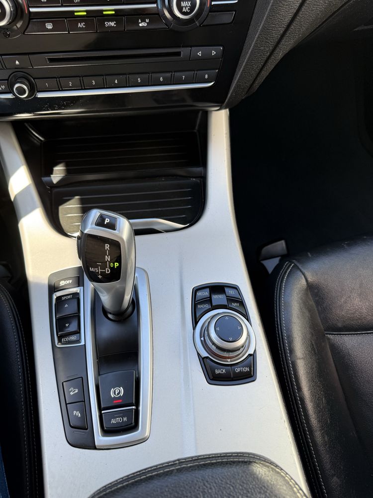 BMW X4 2.0 IDrive