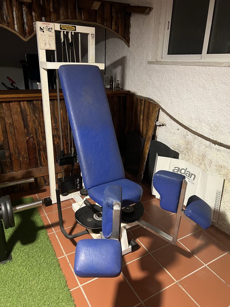 Adutora technogym