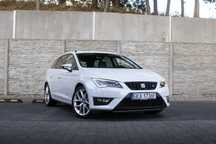 Seat Leon | 1.4 TSI 125KM | FR | Led | Navi | Alcantara | Bez wkładu finansowego