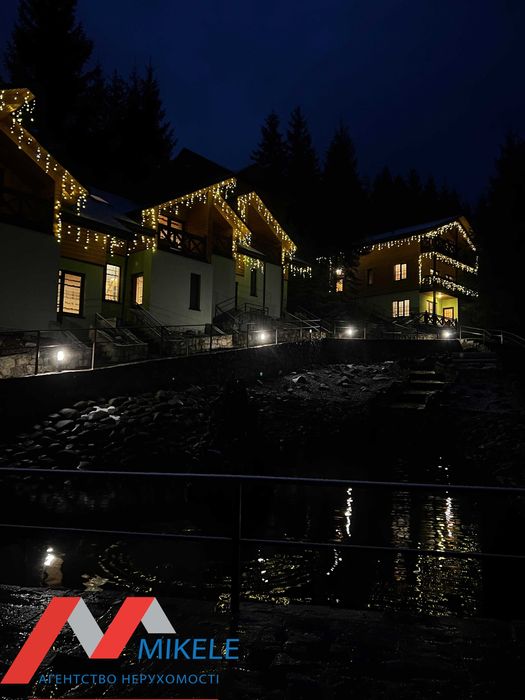 Оренда Котеджу Будинок від2 до 7 осіб с.Татарів Карпати Буковель 10 км