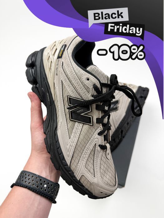 Акція! Кросівки New Balance 1906R Cordura (44.5) Нові!