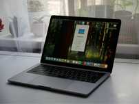 MacBook Pro 2019 | i7/16/512gb | 93% Акб!
