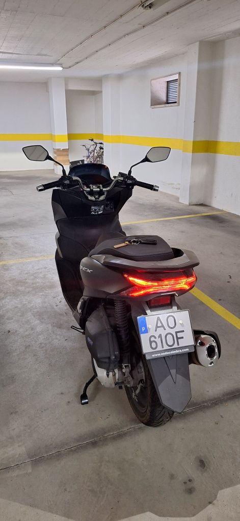 Vendo Honda PCX 2022