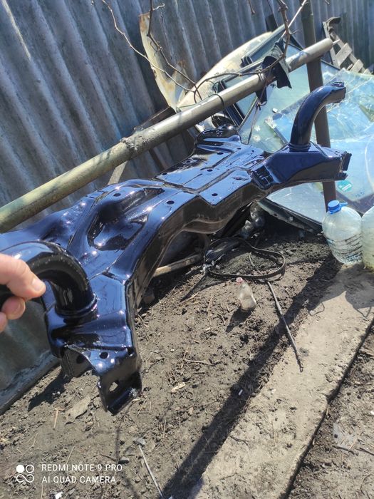 Підрамник аутлендер xl v6 3.0