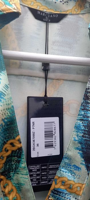 Sukienka Guess Marciano by Guess 36 S nowa