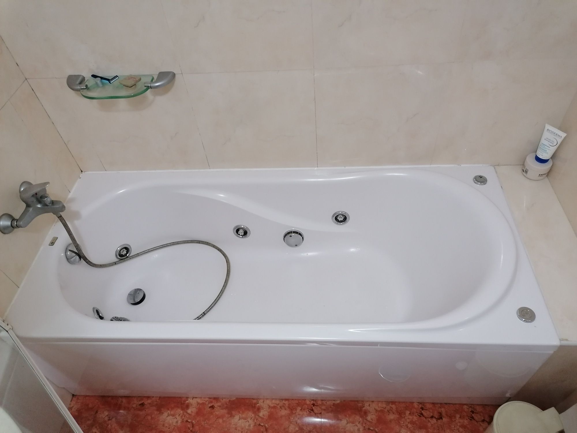 Banheira hidromassagem indusa Vendo peças