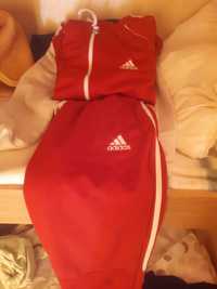 Vendo conjunto da adidas novo