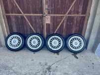 Felgi  aluminiow BBS 4x100 15”