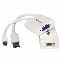 UWAGA OKAZJA! Adapter Startech MDP na złącze VGA/HDMI