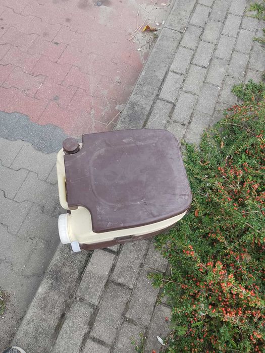 Wc,toaleta przenośna,turystyczna ogródek , dom, kemping