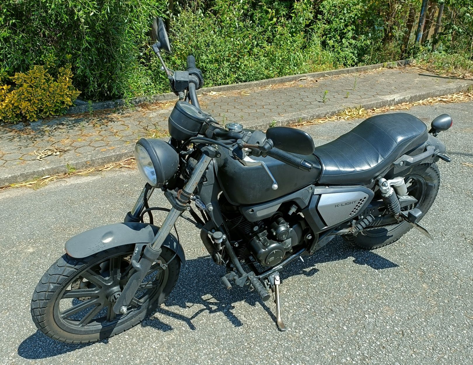 Mota Keeway K-light 125cm3