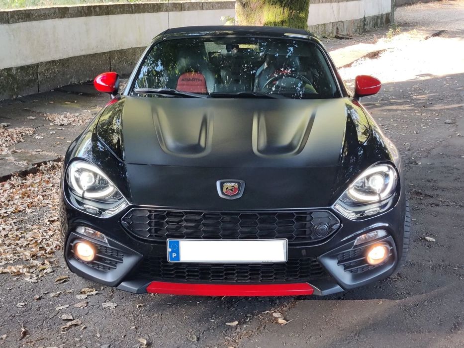 Abarth 124 Spider 1.4 MultiAir Turbo