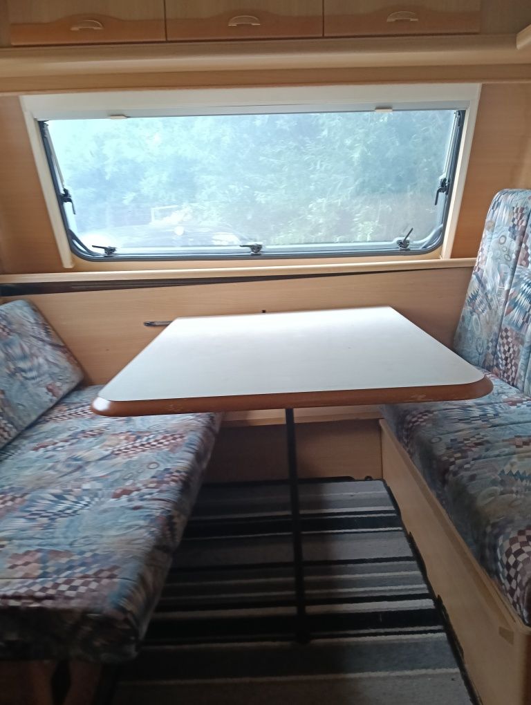 Przyczepa Adria unica 431,Hobby,Tec,Knaus,Fendt,Wilk.