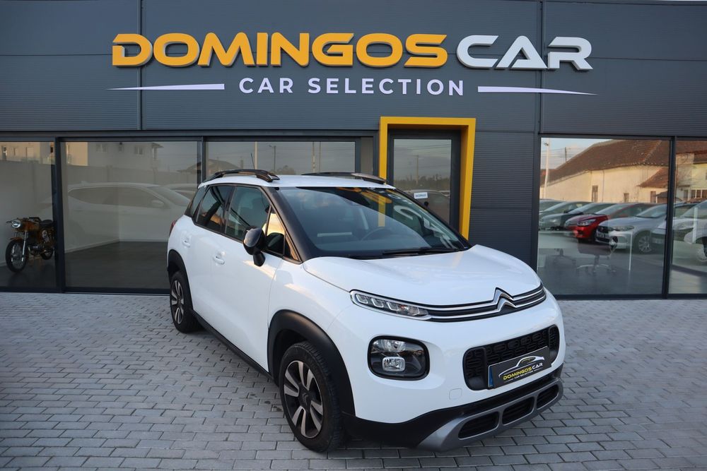 Citroën C3 Aircross 1.5 BlueHDi Shine S&S