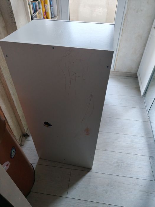 Regał piramida dziecięcy IKEA