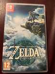 Videojogo The legeds of Zelda