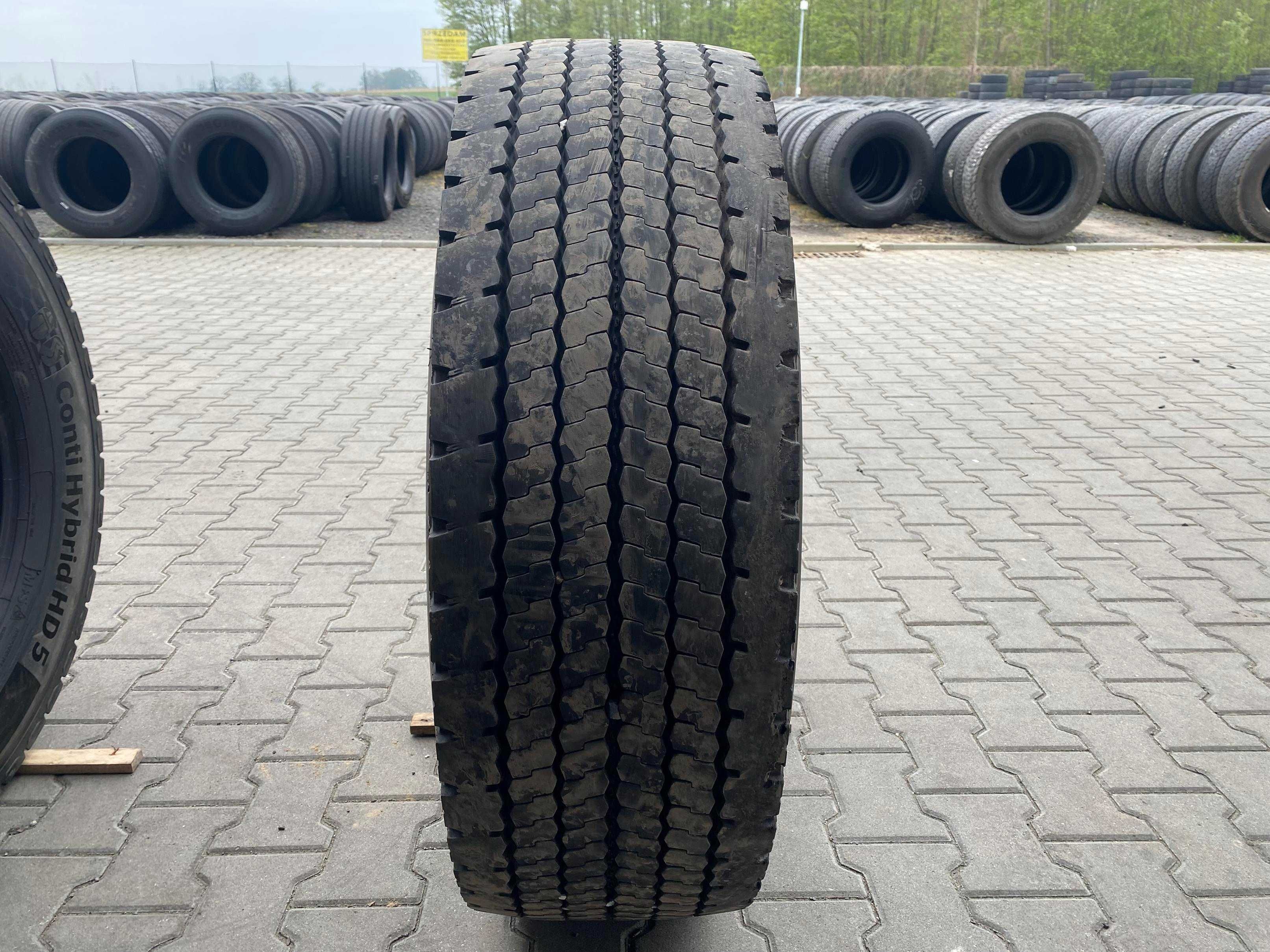 Opona 315/60R22.5 MICHELIN X ENERGY SAVERGREEN XD Napędowa 10-11mm