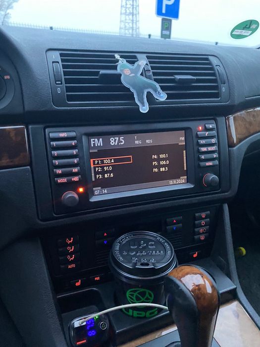 Разборка бмв е39 туринг BMW