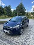 Ford Fiesta MK7 2009 1.2