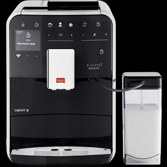 Ekspres Melitta Barista T Smart