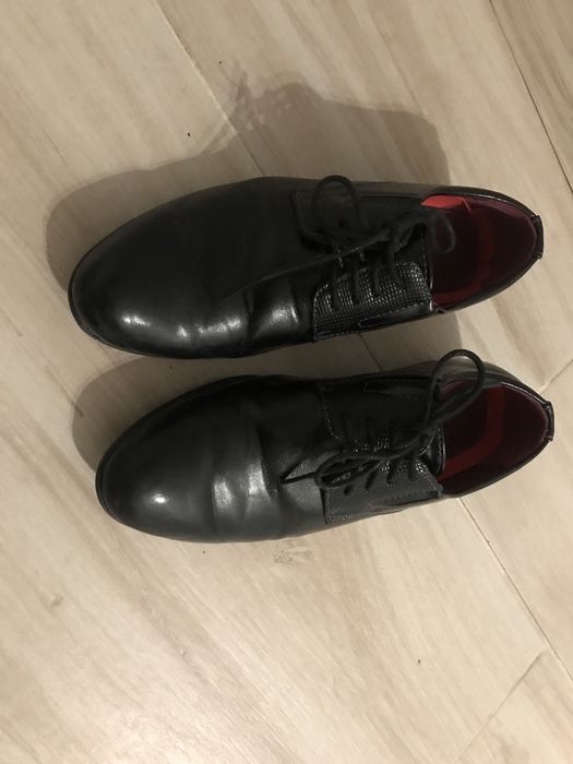 Buty eleganckie dla chłopca  roz. 35/36