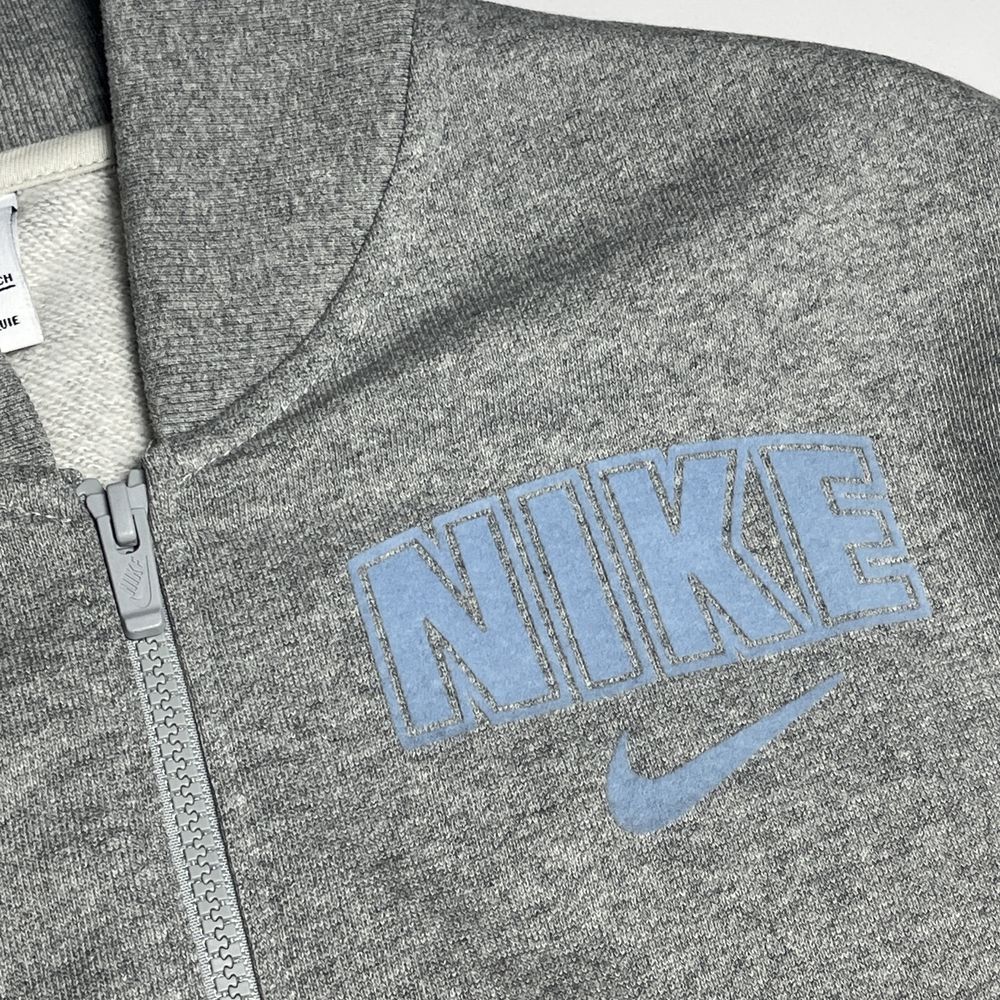 ОРИГІНАЛ Чоловіча Кофта Nike FD0479-063 Бомбер з США