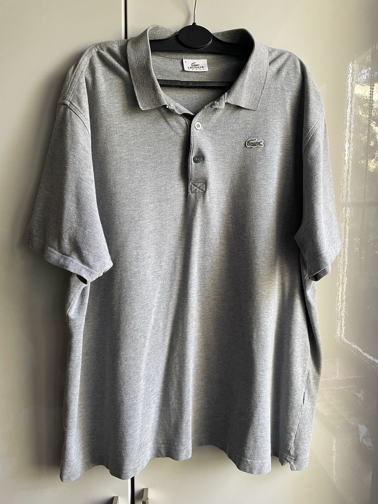 Polo koszulka Lacoste roz 2XL  XXL