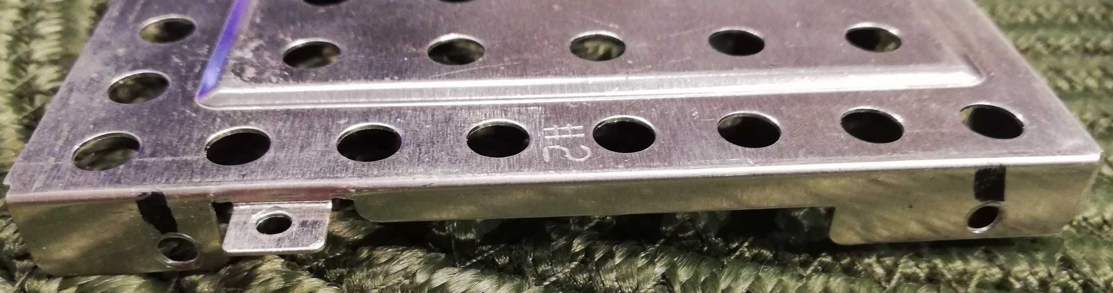 Koszyk na dysk twardy HDD 2,5 cala wewnętrzny