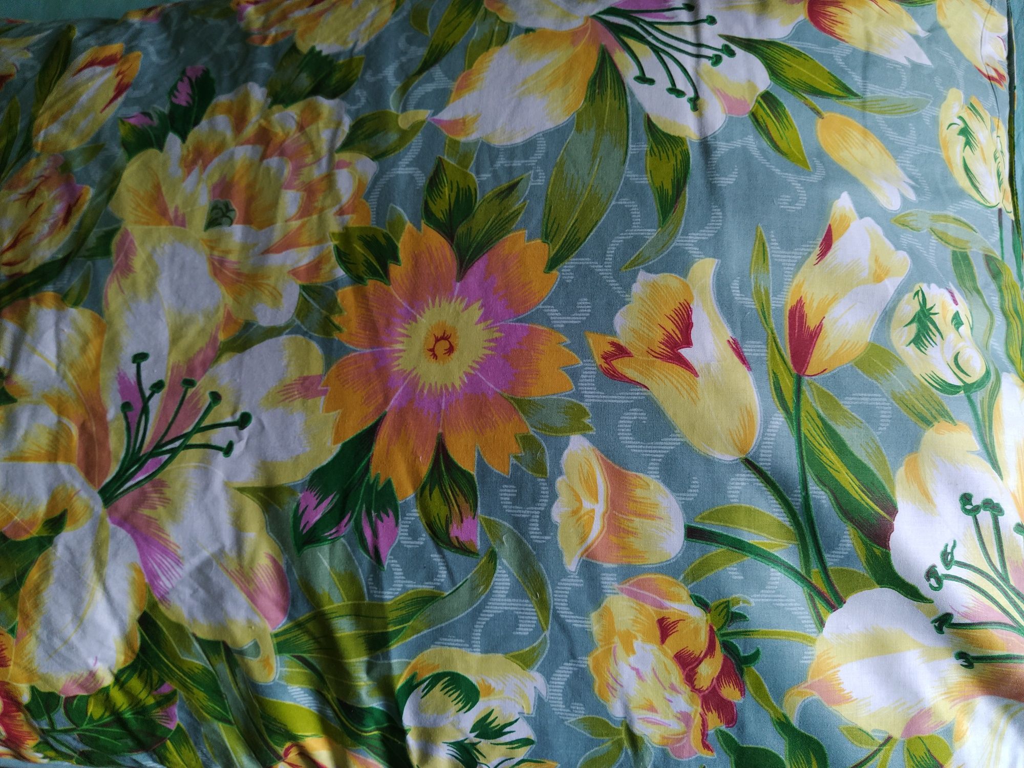 Подушка перьева 50*70