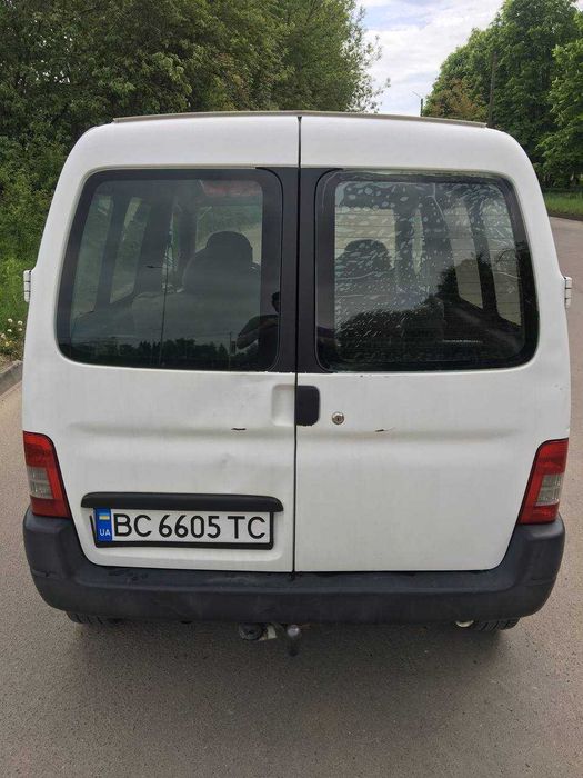 Peugeot Partner 2007 1.6 HDI